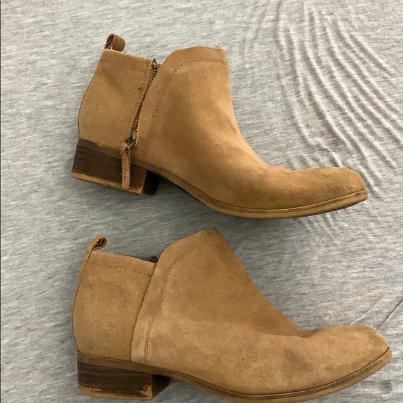 Booties - Picture 1 of 5